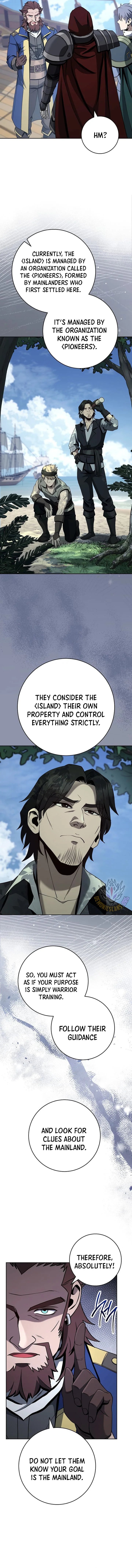 18+ Skeleton Soldier Couldn’t Protect the Dungeon Chapter 303 page 7