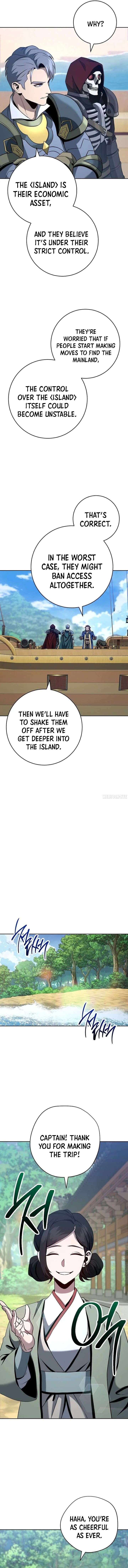 18+ Skeleton Soldier Couldn’t Protect the Dungeon Chapter 303 page 8