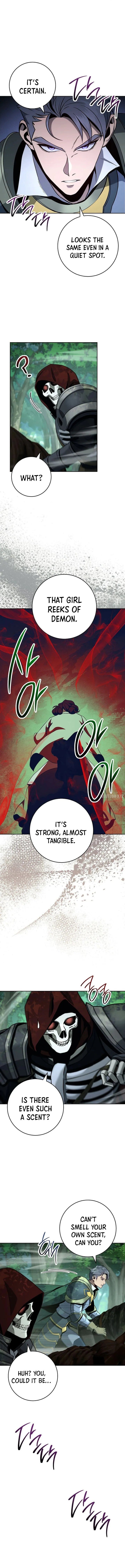 18+ Skeleton Soldier Couldn’t Protect the Dungeon Chapter 303 page 12
