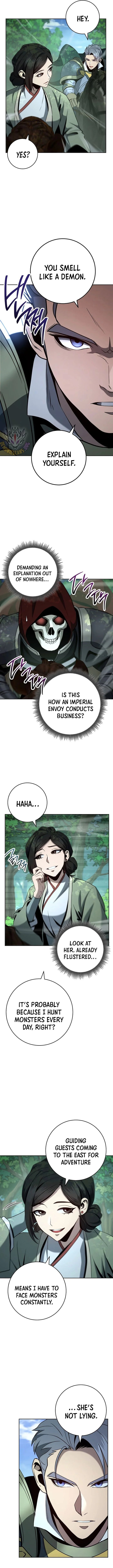 18+ Skeleton Soldier Couldn’t Protect the Dungeon Chapter 303 page 13