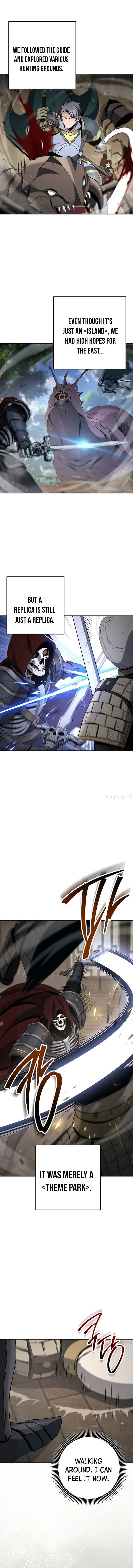18+ Skeleton Soldier Couldn’t Protect the Dungeon Chapter 303 page 16