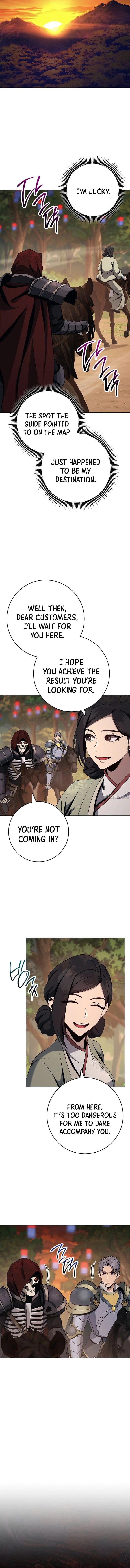 18+ Skeleton Soldier Couldn’t Protect the Dungeon Chapter 303 page 18