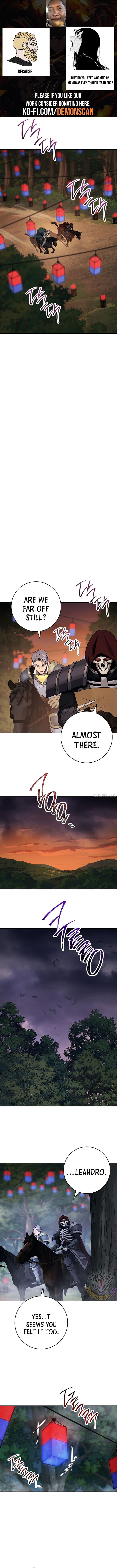 18+ Skeleton Soldier Couldn’t Protect the Dungeon Chapter 304 page 1