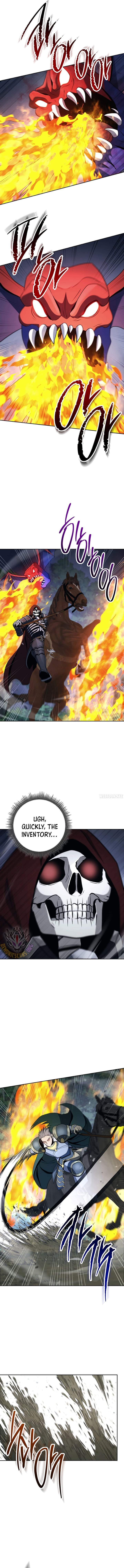 18+ Skeleton Soldier Couldn’t Protect the Dungeon Chapter 304 page 3