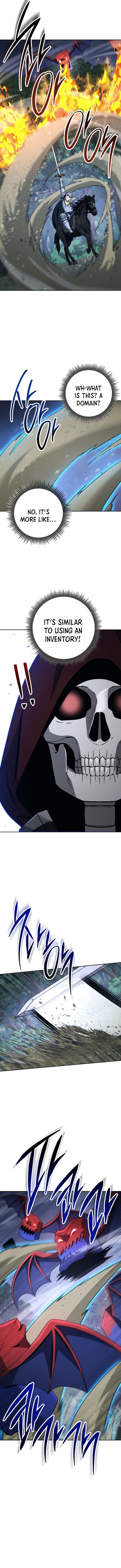 18+ Skeleton Soldier Couldn’t Protect the Dungeon Chapter 304 page 4