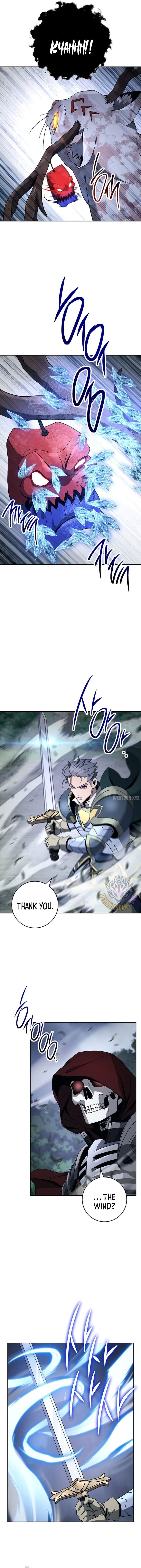 18+ Skeleton Soldier Couldn’t Protect the Dungeon Chapter 304 page 11
