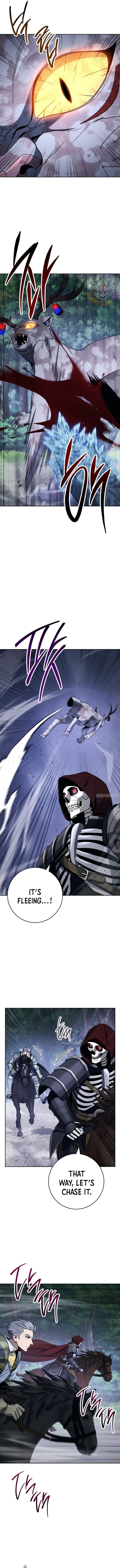 18+ Skeleton Soldier Couldn’t Protect the Dungeon Chapter 304 page 13