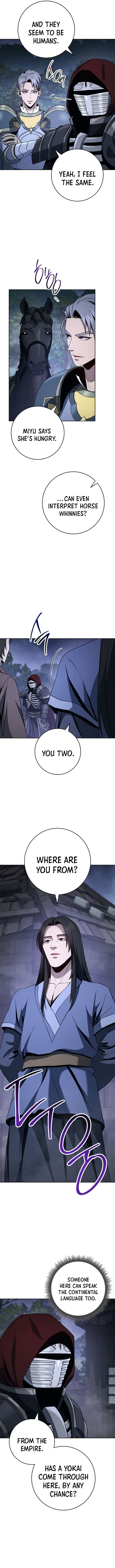 18+ Skeleton Soldier Couldn’t Protect the Dungeon Chapter 305 page 2