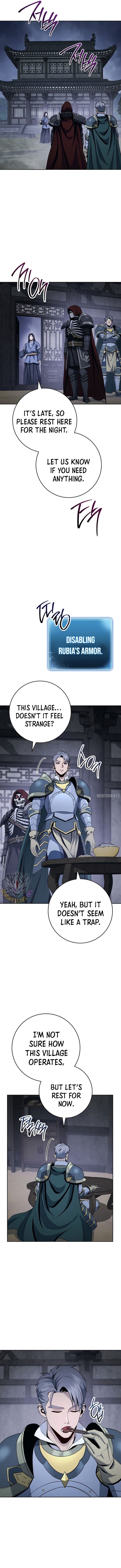 18+ Skeleton Soldier Couldn’t Protect the Dungeon Chapter 305 page 7