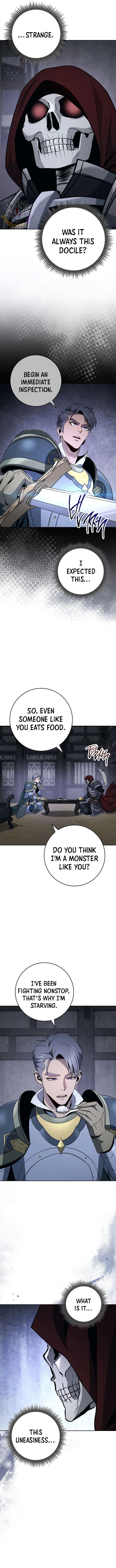 18+ Skeleton Soldier Couldn’t Protect the Dungeon Chapter 305 page 8