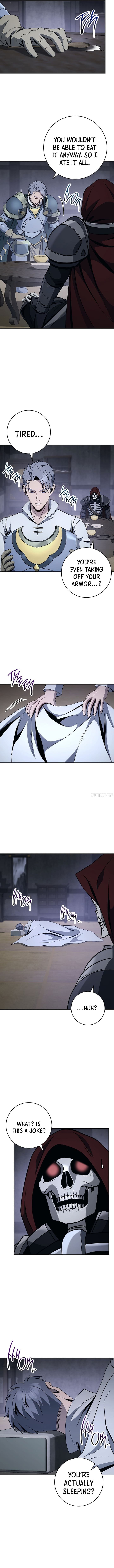 18+ Skeleton Soldier Couldn’t Protect the Dungeon Chapter 305 page 9