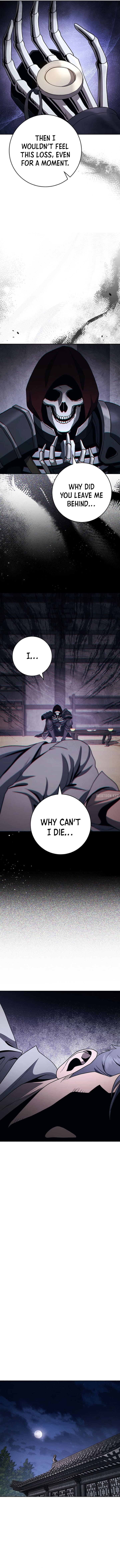 18+ Skeleton Soldier Couldn’t Protect the Dungeon Chapter 305 page 11