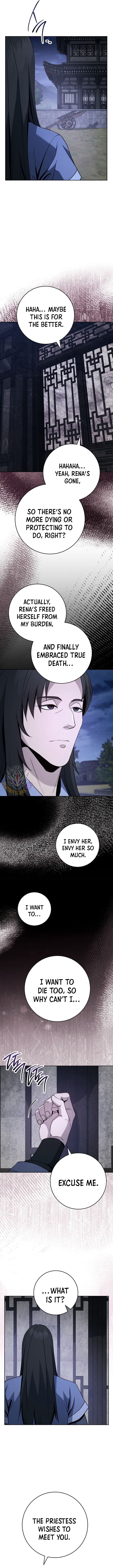 18+ Skeleton Soldier Couldn’t Protect the Dungeon Chapter 305 page 12