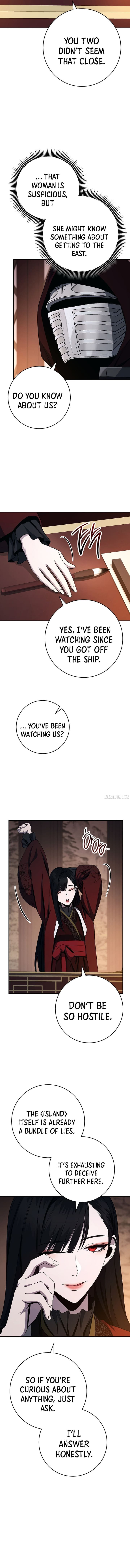 18+ Skeleton Soldier Couldn’t Protect the Dungeon Chapter 306 page 2