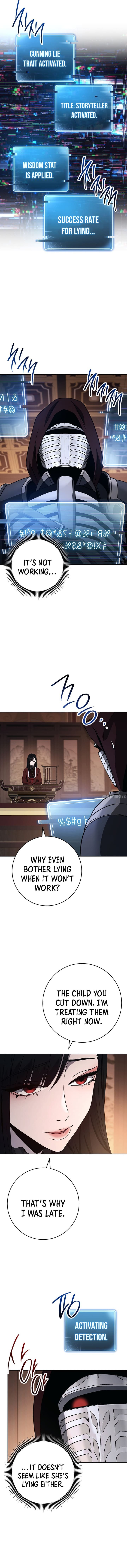 18+ Skeleton Soldier Couldn’t Protect the Dungeon Chapter 306 page 4