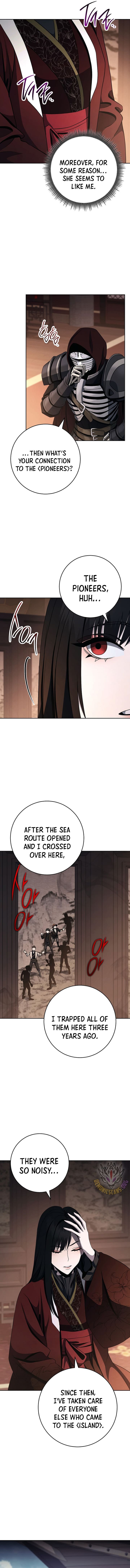 18+ Skeleton Soldier Couldn’t Protect the Dungeon Chapter 306 page 5