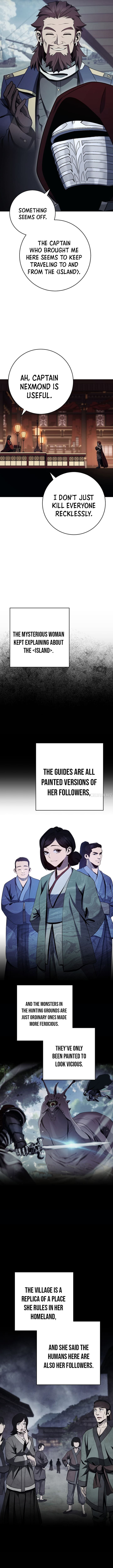 18+ Skeleton Soldier Couldn’t Protect the Dungeon Chapter 306 page 6