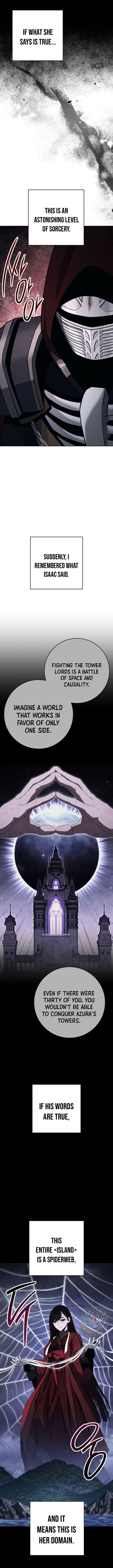 18+ Skeleton Soldier Couldn’t Protect the Dungeon Chapter 306 page 7