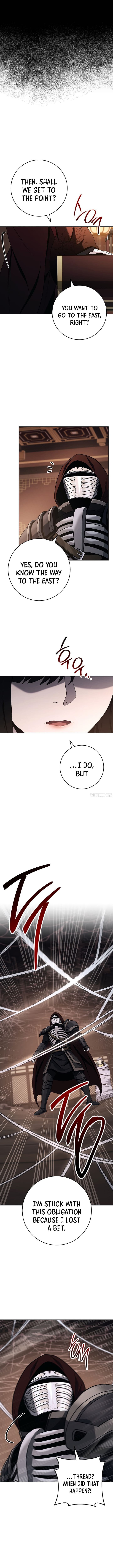 18+ Skeleton Soldier Couldn’t Protect the Dungeon Chapter 306 page 8