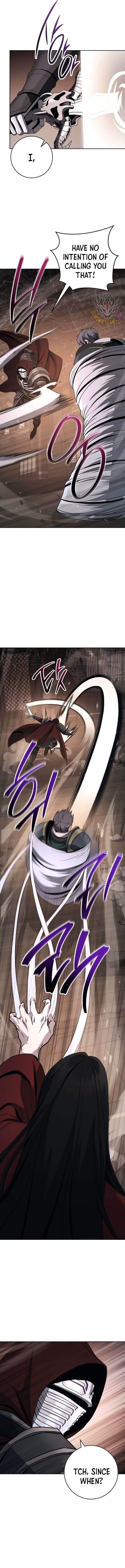 18+ Skeleton Soldier Couldn’t Protect the Dungeon Chapter 306 page 11