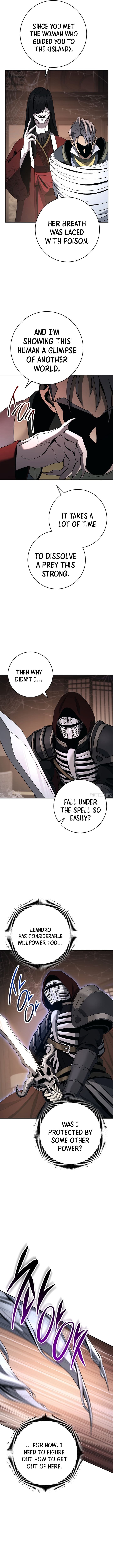 18+ Skeleton Soldier Couldn’t Protect the Dungeon Chapter 306 page 12