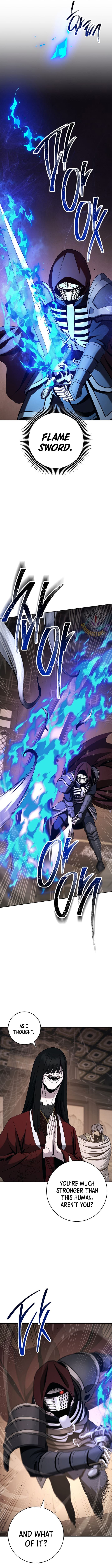 18+ Skeleton Soldier Couldn’t Protect the Dungeon Chapter 306 page 13