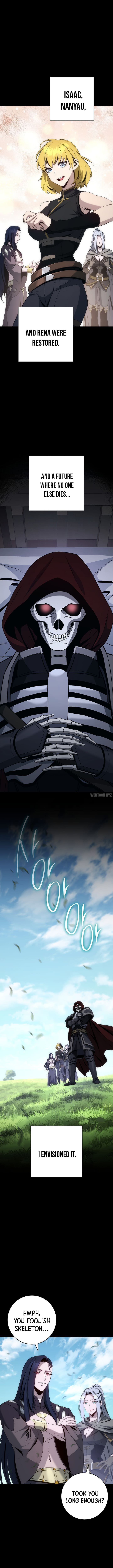 18+ Skeleton Soldier Couldn’t Protect the Dungeon Chapter 307 page 2