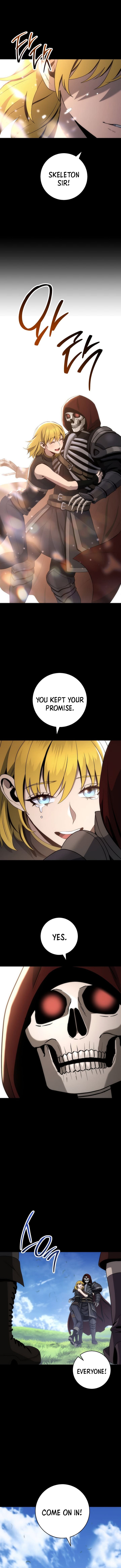 18+ Skeleton Soldier Couldn’t Protect the Dungeon Chapter 307 page 3