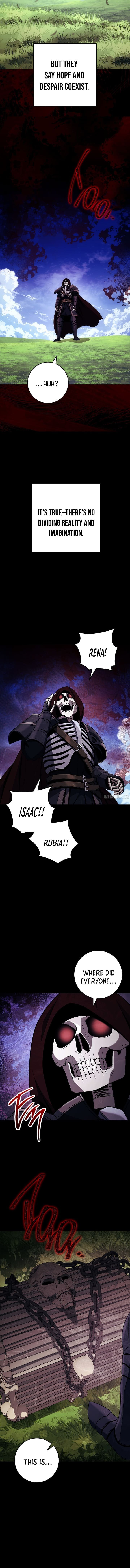 18+ Skeleton Soldier Couldn’t Protect the Dungeon Chapter 307 page 6