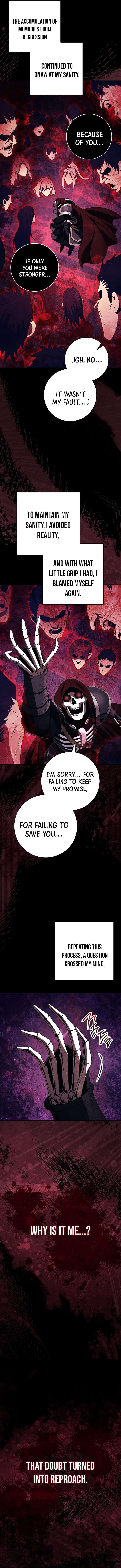 18+ Skeleton Soldier Couldn’t Protect the Dungeon Chapter 307 page 9