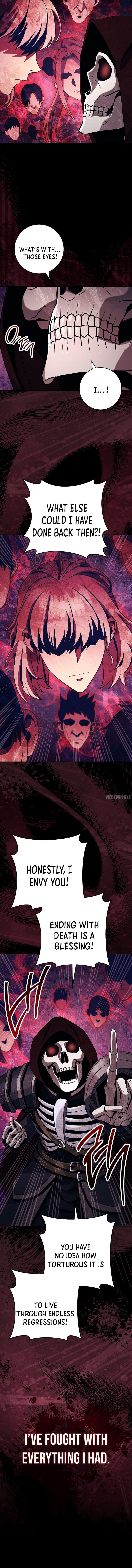 18+ Skeleton Soldier Couldn’t Protect the Dungeon Chapter 307 page 10