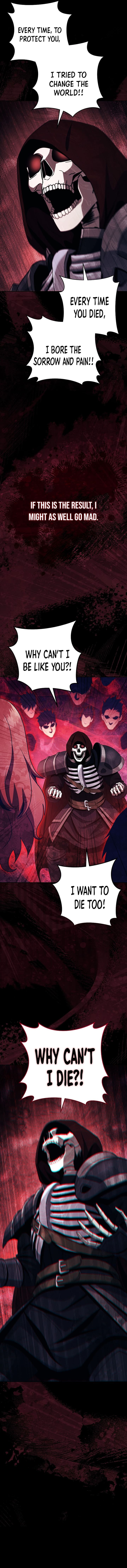 18+ Skeleton Soldier Couldn’t Protect the Dungeon Chapter 307 page 11