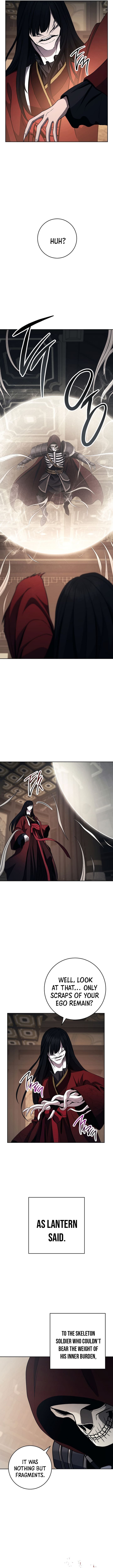 18+ Skeleton Soldier Couldn’t Protect the Dungeon Chapter 307 page 13