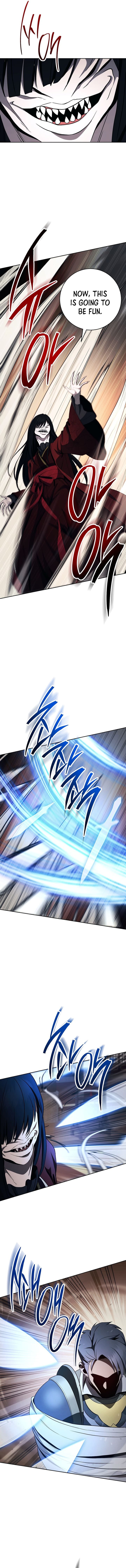 18+ Skeleton Soldier Couldn’t Protect the Dungeon Chapter 307 page 15