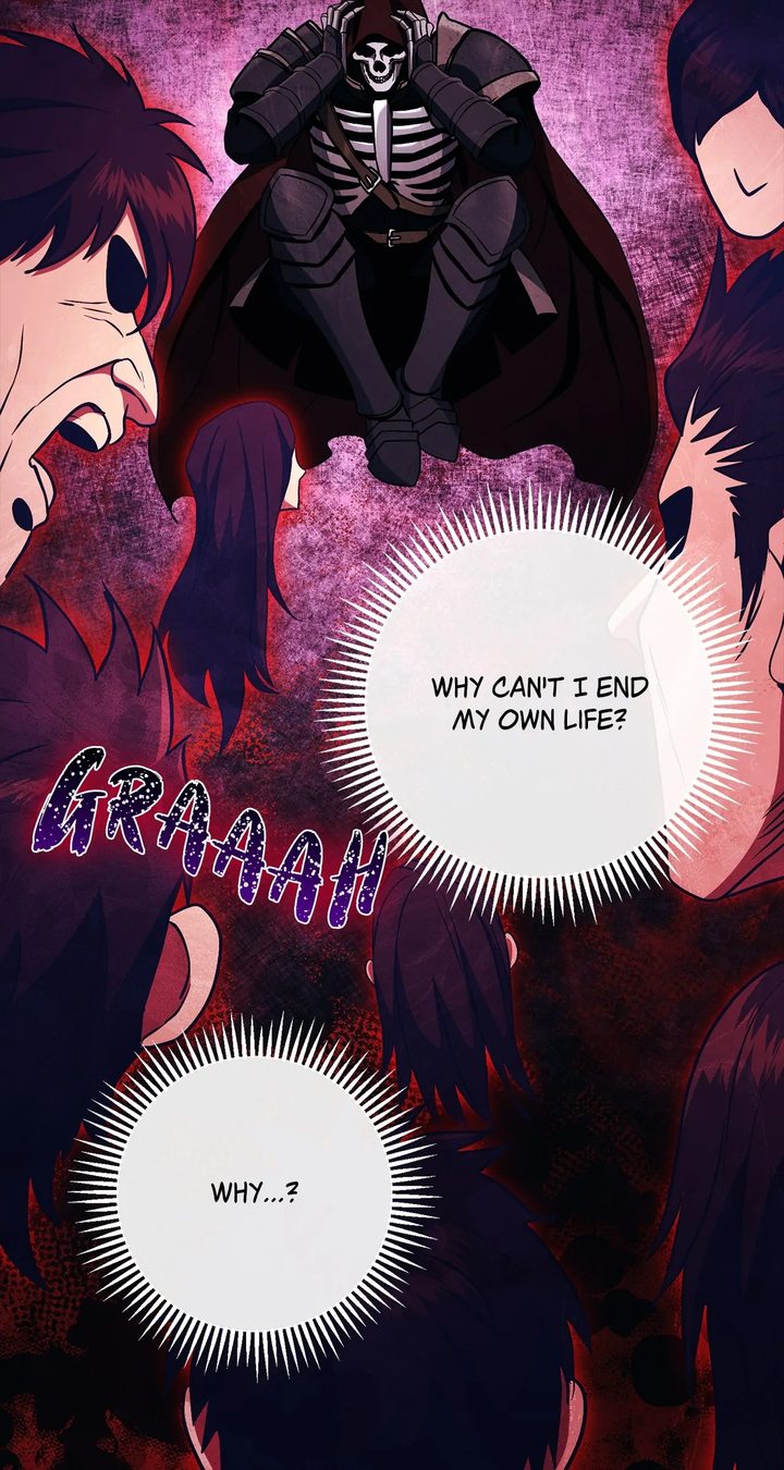 18+ Skeleton Soldier Couldn’t Protect the Dungeon Chapter 309 page 3