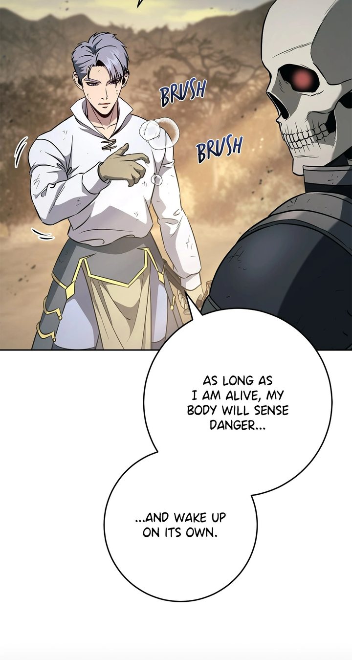 18+ Skeleton Soldier Couldn’t Protect the Dungeon Chapter 309 page 106