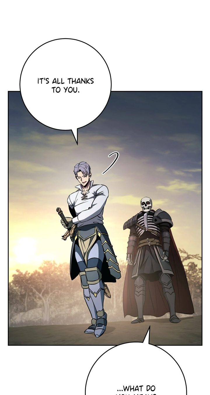 18+ Skeleton Soldier Couldn’t Protect the Dungeon Chapter 309 page 115