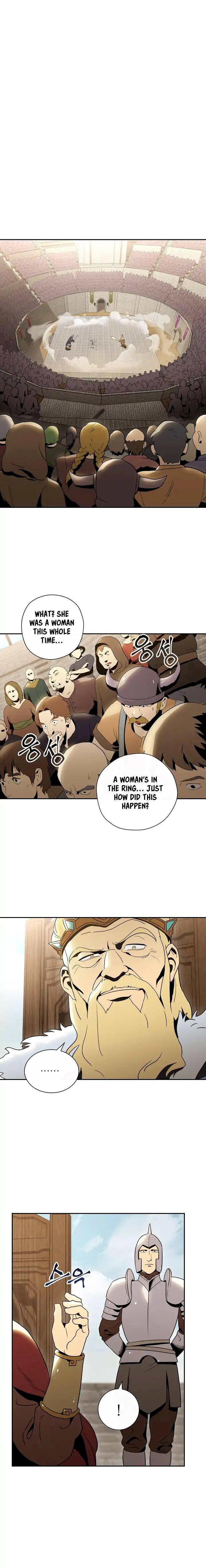 18+ Skeleton Soldier Couldn’t Protect the Dungeon Chapter 31 page 2