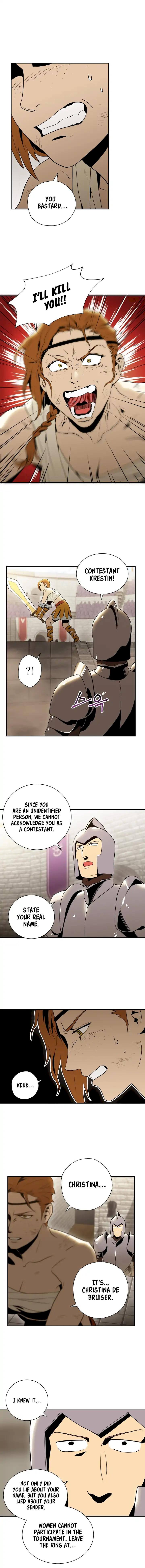 18+ Skeleton Soldier Couldn’t Protect the Dungeon Chapter 31 page 4