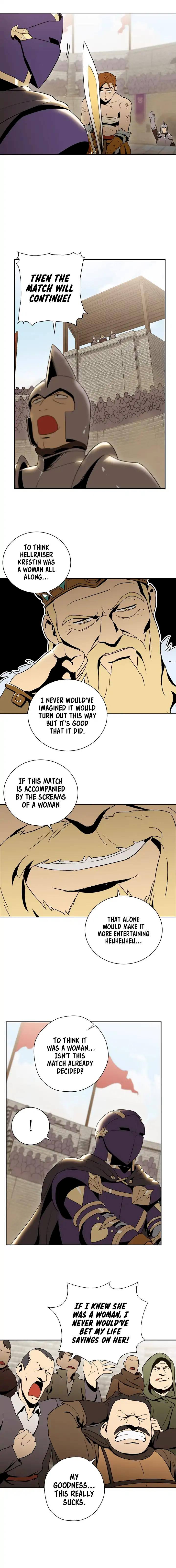 18+ Skeleton Soldier Couldn’t Protect the Dungeon Chapter 31 page 6
