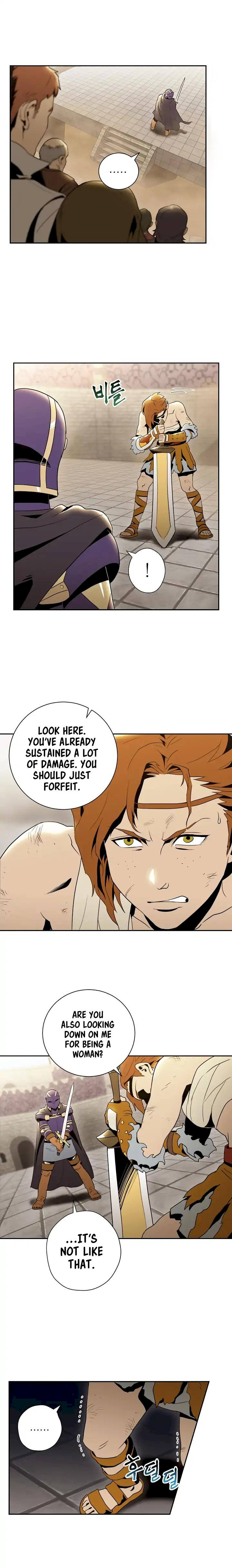 18+ Skeleton Soldier Couldn’t Protect the Dungeon Chapter 31 page 7