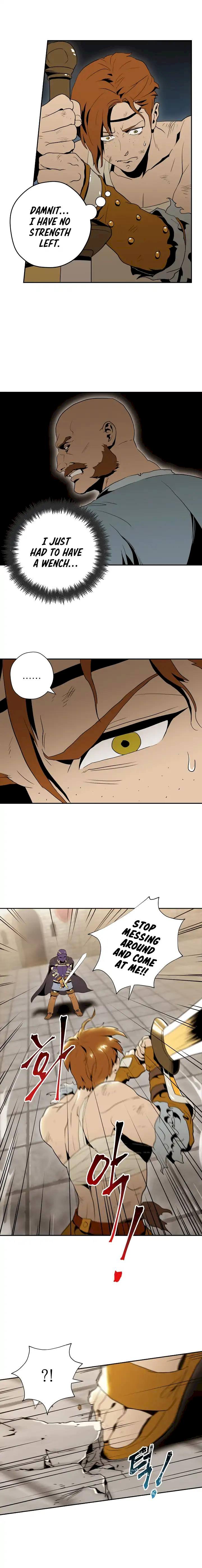 18+ Skeleton Soldier Couldn’t Protect the Dungeon Chapter 31 page 8