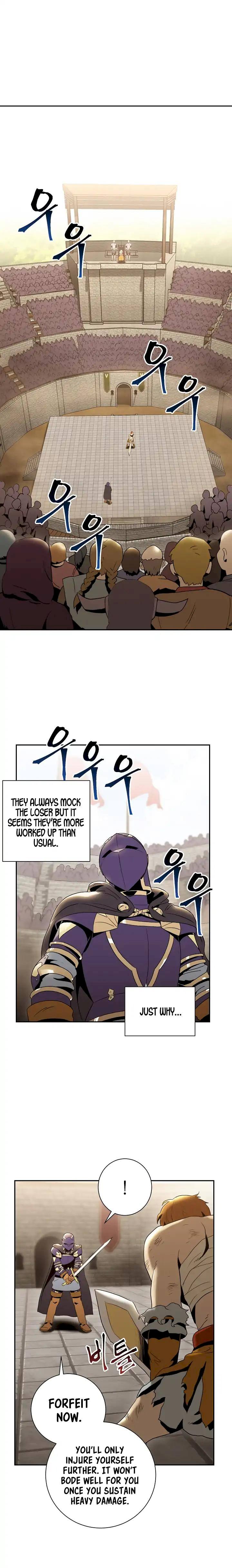 18+ Skeleton Soldier Couldn’t Protect the Dungeon Chapter 31 page 13