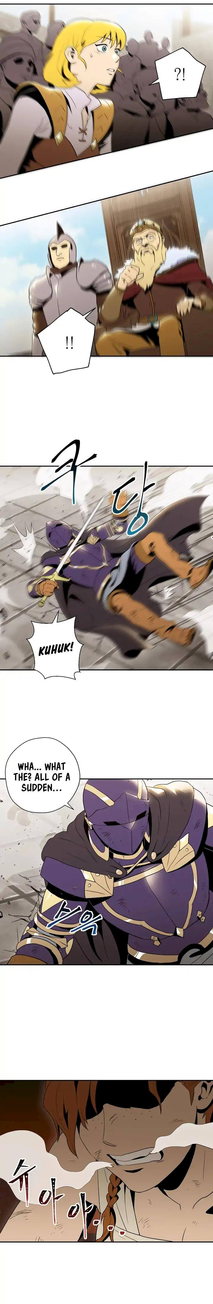 18+ Skeleton Soldier Couldn’t Protect the Dungeon Chapter 31 page 15