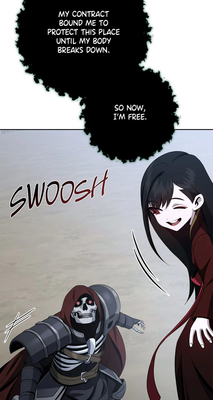 18+ Skeleton Soldier Couldn’t Protect the Dungeon Chapter 310 page 21