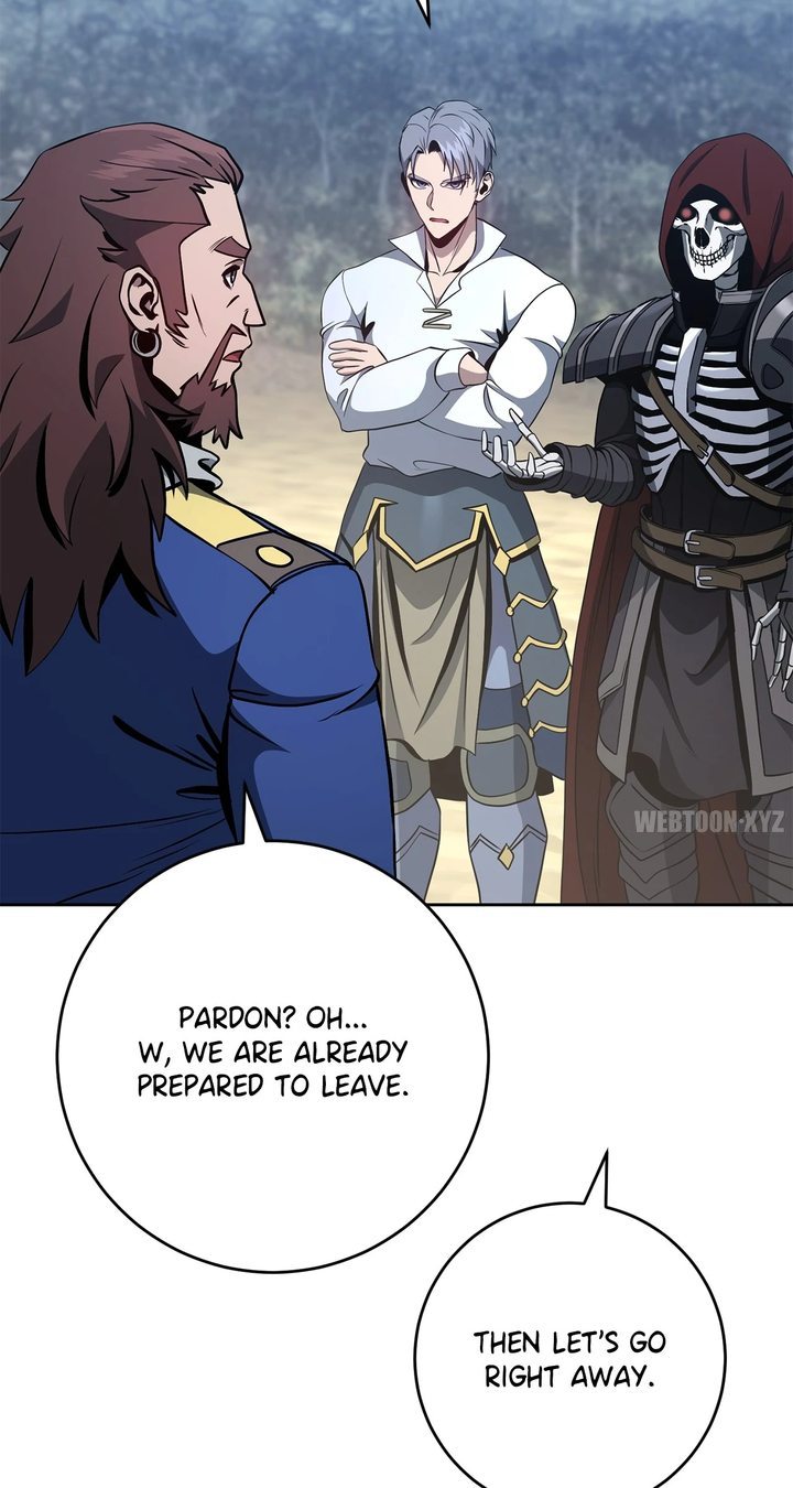 18+ Skeleton Soldier Couldn’t Protect the Dungeon Chapter 310 page 80