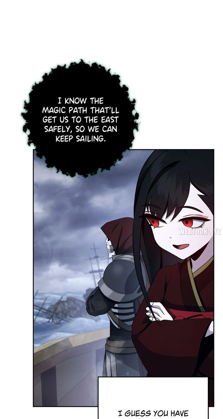 18+ Skeleton Soldier Couldn’t Protect the Dungeon Chapter 311 page 8