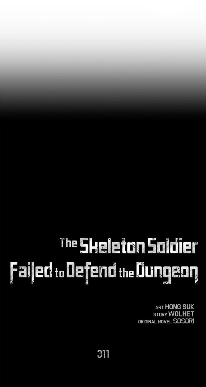 18+ Skeleton Soldier Couldn’t Protect the Dungeon Chapter 311 page 32