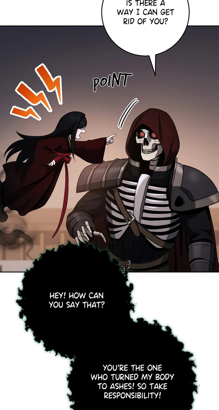18+ Skeleton Soldier Couldn’t Protect the Dungeon Chapter 311 page 60