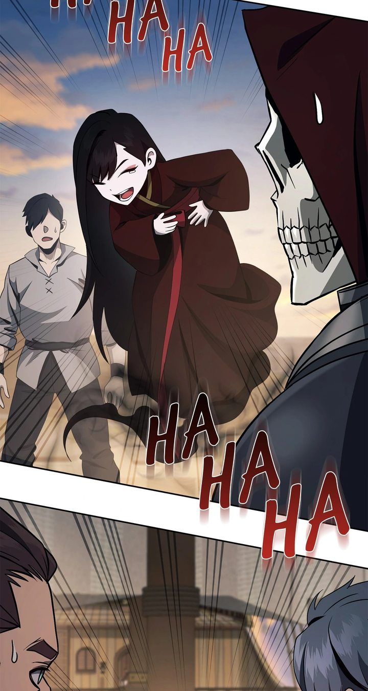 18+ Skeleton Soldier Couldn’t Protect the Dungeon Chapter 311 page 91